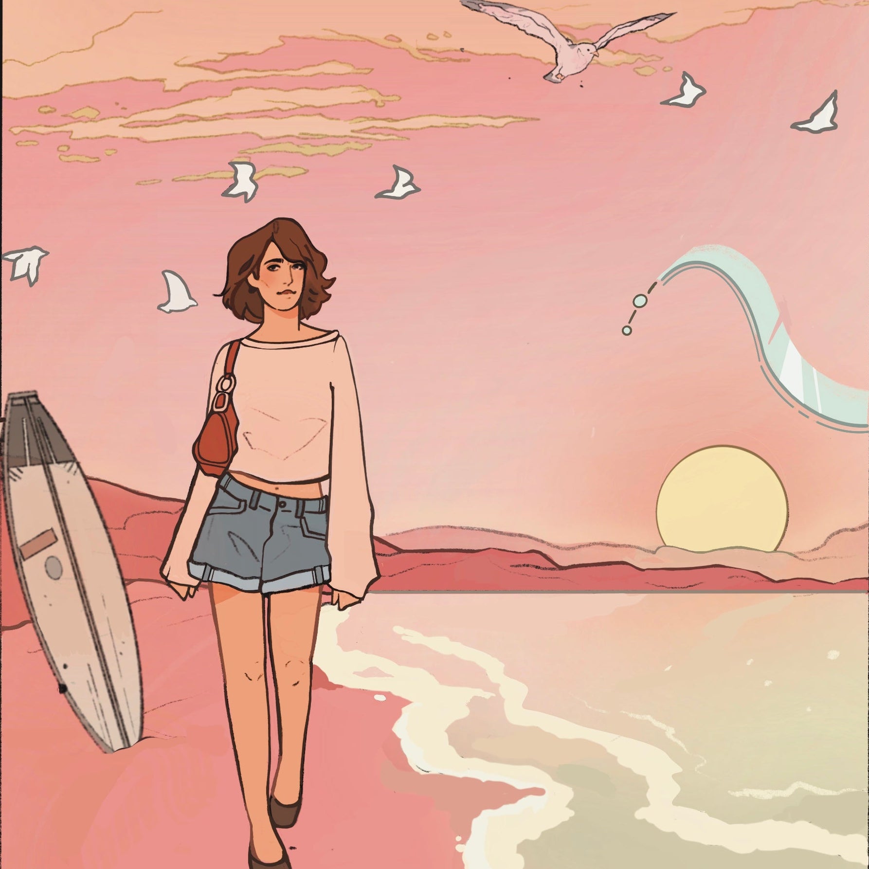 SNICKERDOODLE – Lucky Day
