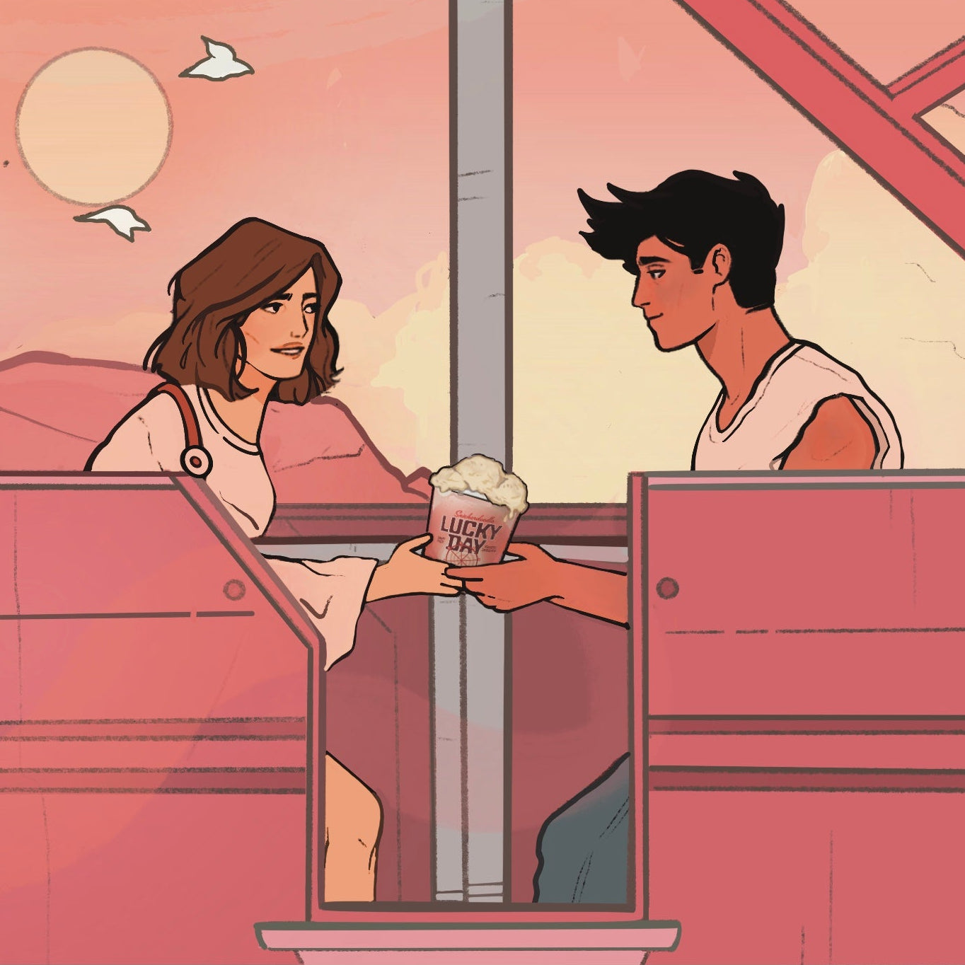 SNICKERDOODLE – Lucky Day SNICKERDOODLE – Lucky Day