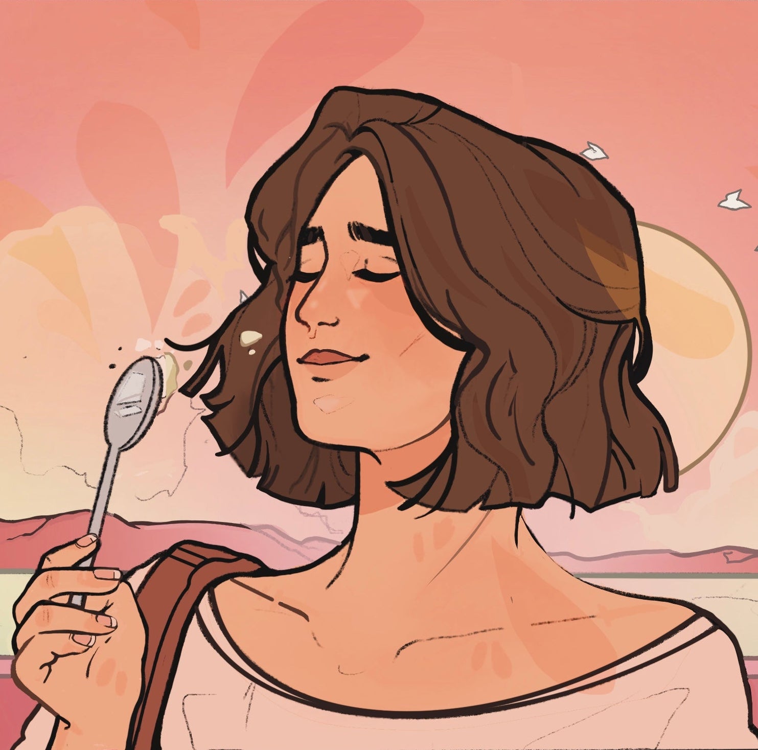 SNICKERDOODLE – Lucky Day