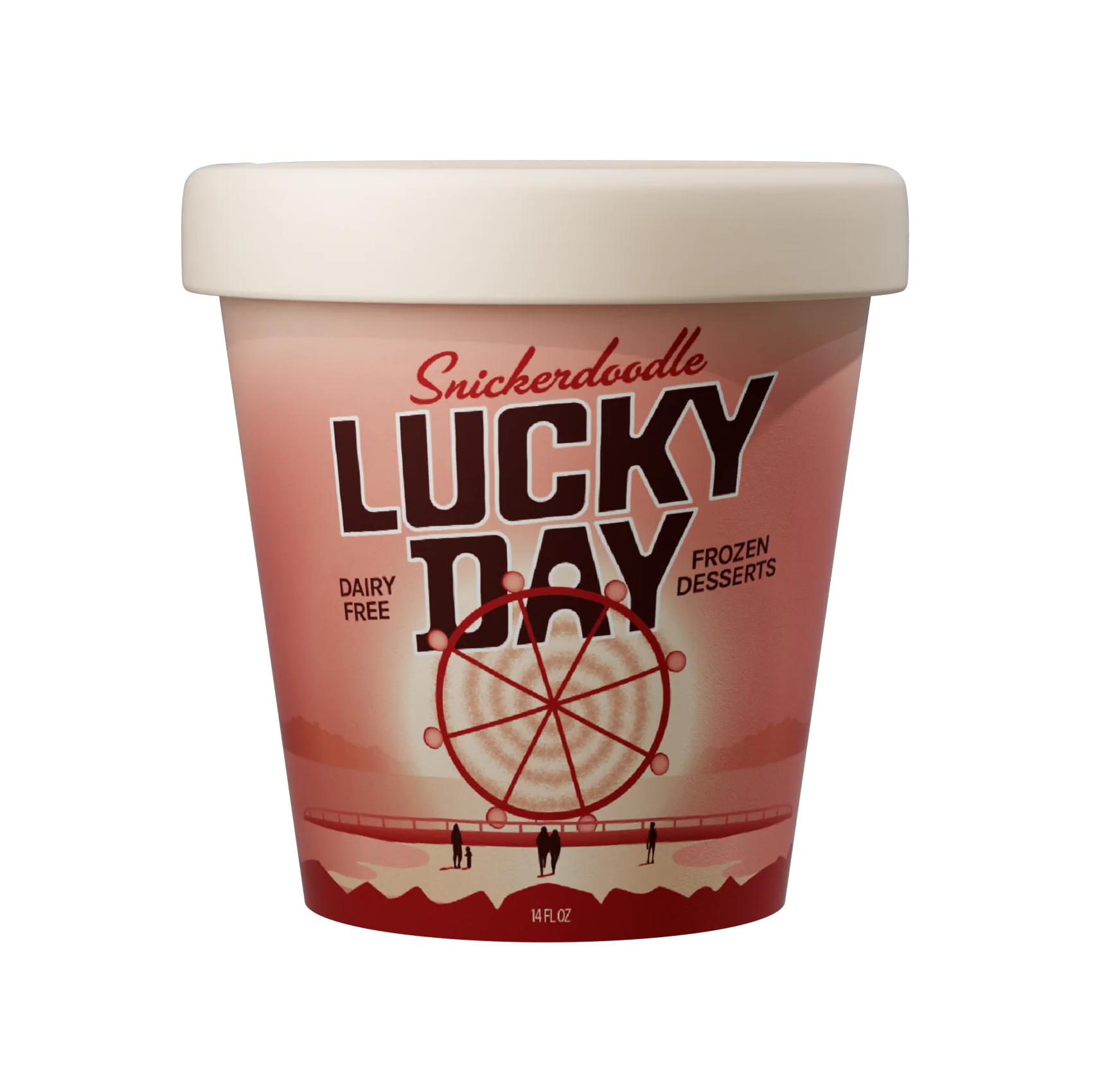 SNICKERDOODLE – Lucky Day